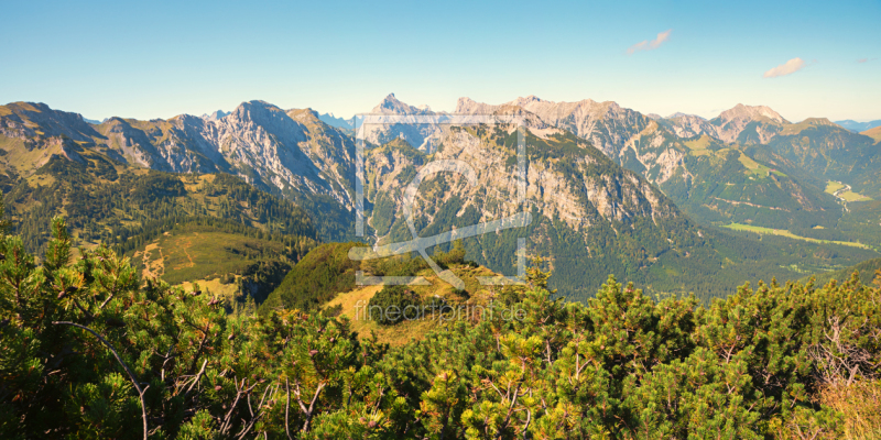 frei wählbarer Bildausschnitt für Ihr Bild auf Türfolie