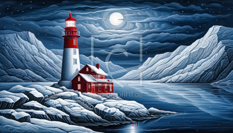 frei wählbarer Bildausschnitt für Ihr Bild auf Türfolie