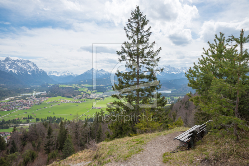 frei wählbarer Bildausschnitt für Ihr Bild auf Türfolie