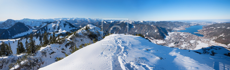 frei wählbarer Bildausschnitt für Ihr Bild auf Türfolie