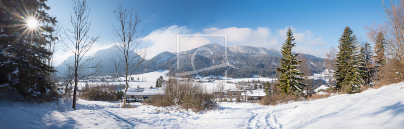 frei wählbarer Bildausschnitt für Ihr Bild auf Türfolie