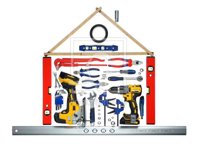 frei wählbarer Bildausschnitt für Ihr Bild auf Türfolie