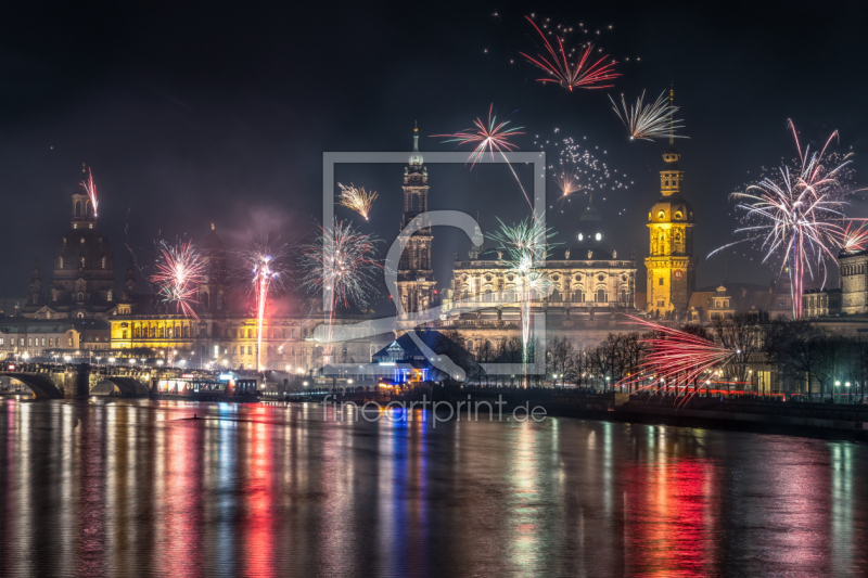 frei wählbarer Bildausschnitt für Ihr Bild auf Türfolie