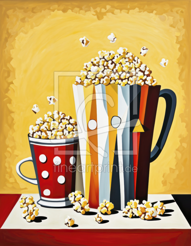 frei wählbarer Bildausschnitt für Ihr Bild auf Türfolie