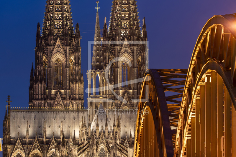 frei wählbarer Bildausschnitt für Ihr Bild auf Türfolie