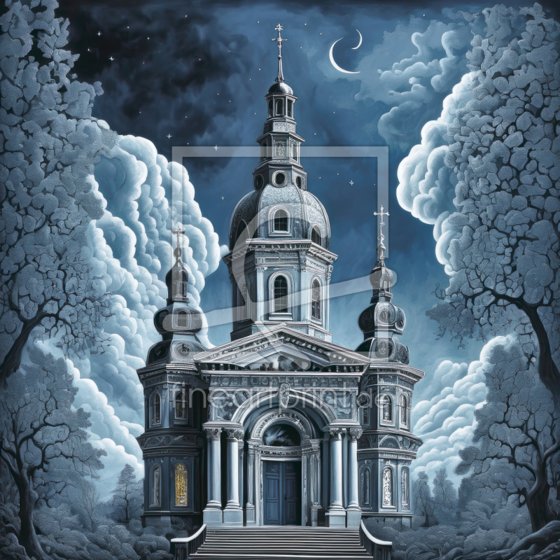 frei wählbarer Bildausschnitt für Ihr Bild auf Türfolie