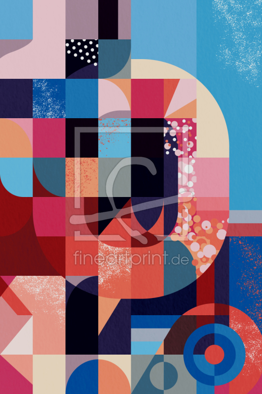 frei wählbarer Bildausschnitt für Ihr Bild auf Türfolie