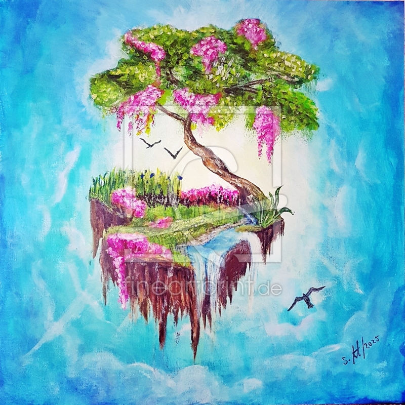 frei wählbarer Bildausschnitt für Ihr Bild auf Türfolie