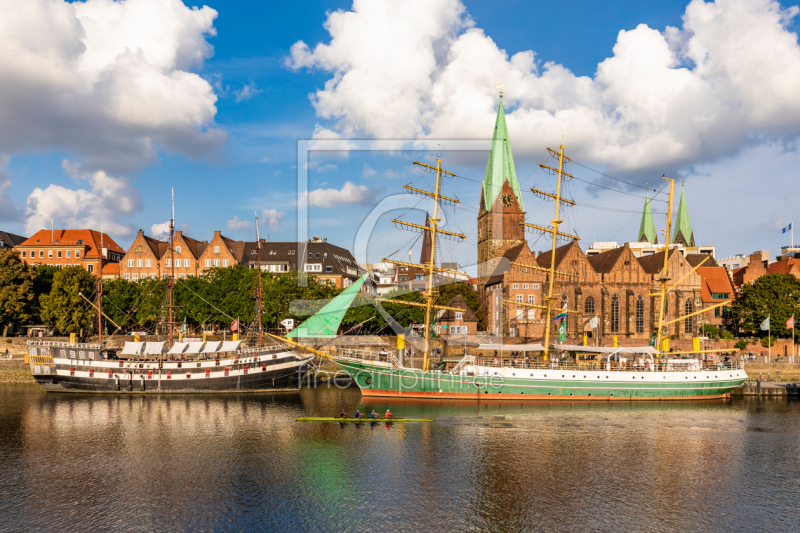 frei wählbarer Bildausschnitt für Ihr Bild auf Türfolie