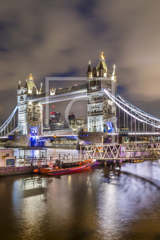 frei wählbarer Bildausschnitt für Ihr Bild auf Türfolie