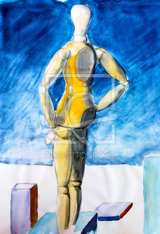 frei wählbarer Bildausschnitt für Ihr Bild auf Türfolie