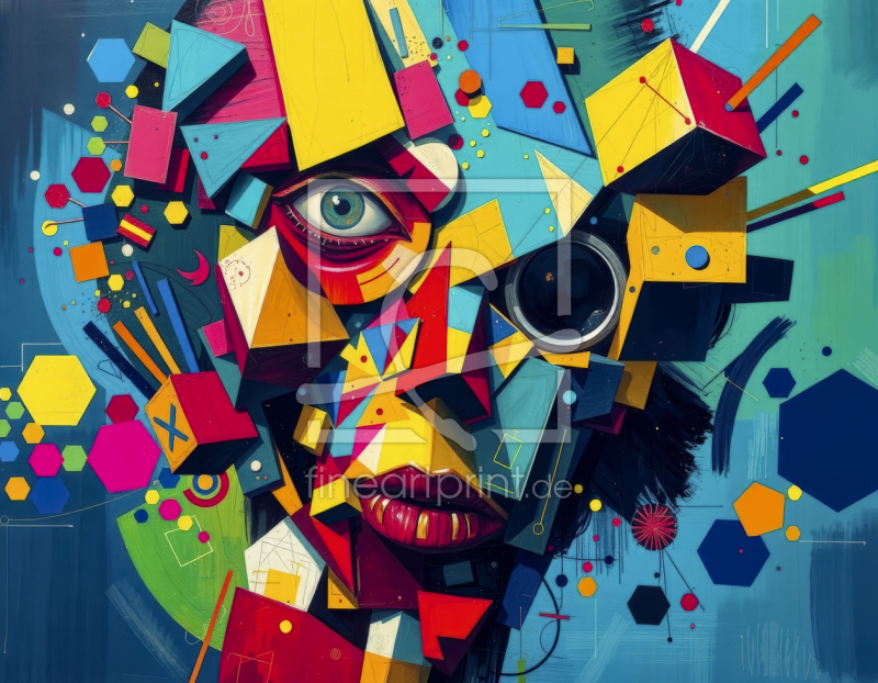 frei wählbarer Bildausschnitt für Ihr Bild auf Türfolie