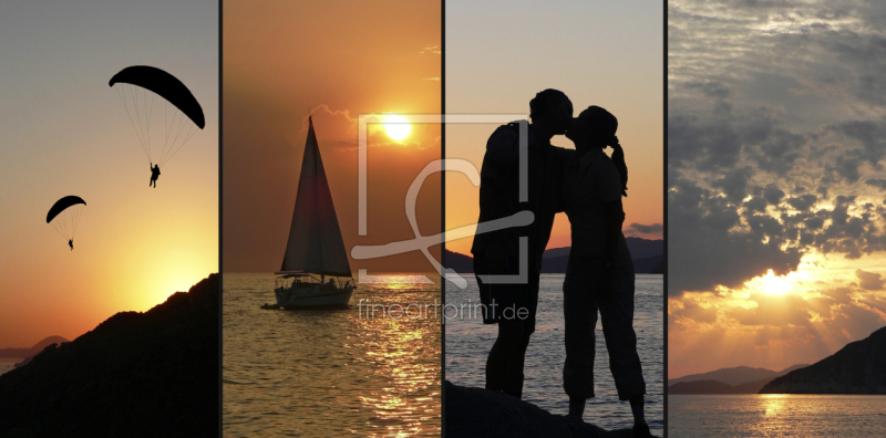 frei wählbarer Bildausschnitt für Ihr Bild auf Türfolie