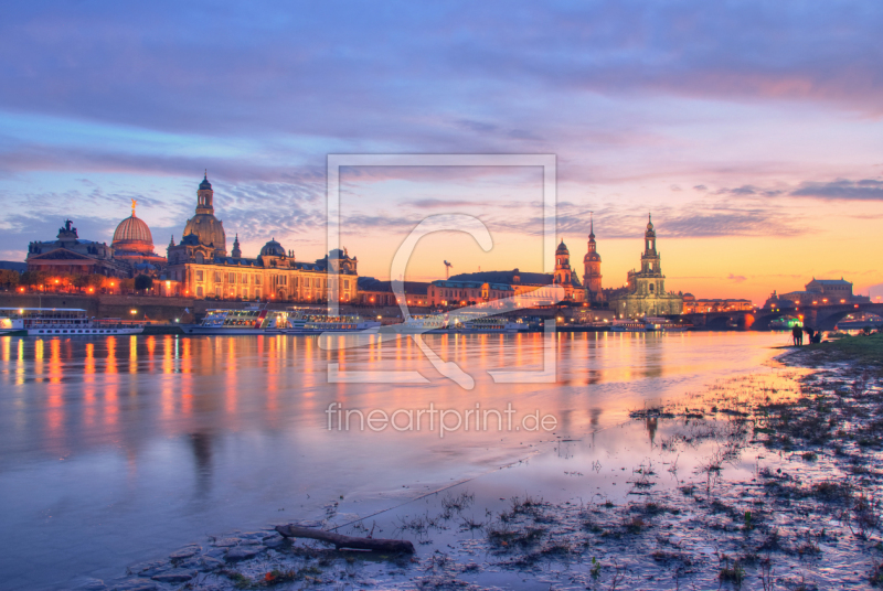 frei wählbarer Bildausschnitt für Ihr Bild auf Türfolie