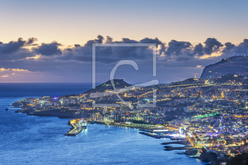 frei wählbarer Bildausschnitt für Ihr Bild auf Türfolie