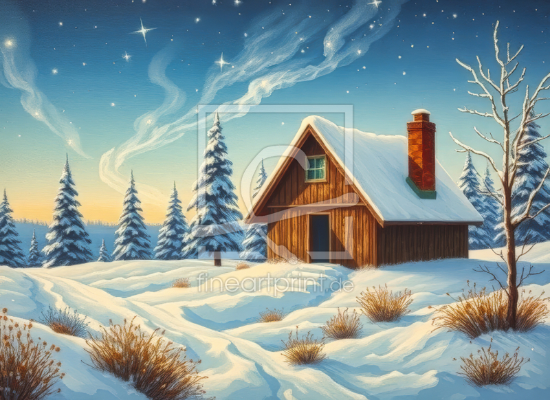 frei wählbarer Bildausschnitt für Ihr Bild auf Türfolie