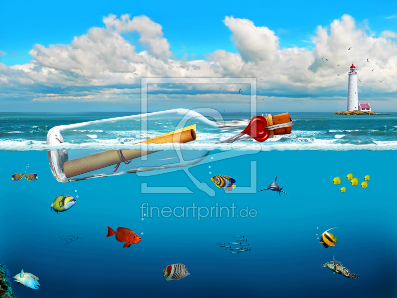 frei w&auml;hlbarer Bildausschnitt f&uuml;r Ihr Bild auf Untersetzer