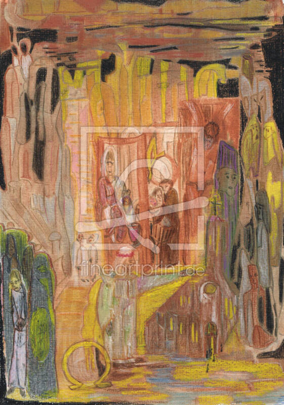 frei w&auml;hlbarer Bildausschnitt f&uuml;r Ihr Bild auf Untersetzer