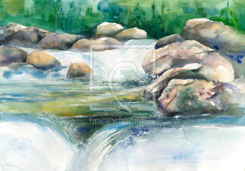 frei wählbarer Bildausschnitt für Ihr Bild auf Untersetzer