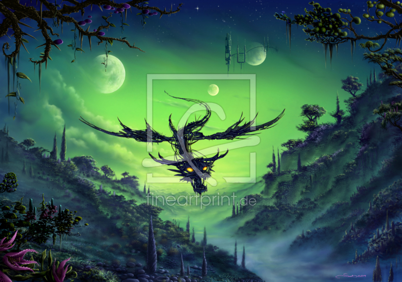 frei w&auml;hlbarer Bildausschnitt f&uuml;r Ihr Bild auf Untersetzer