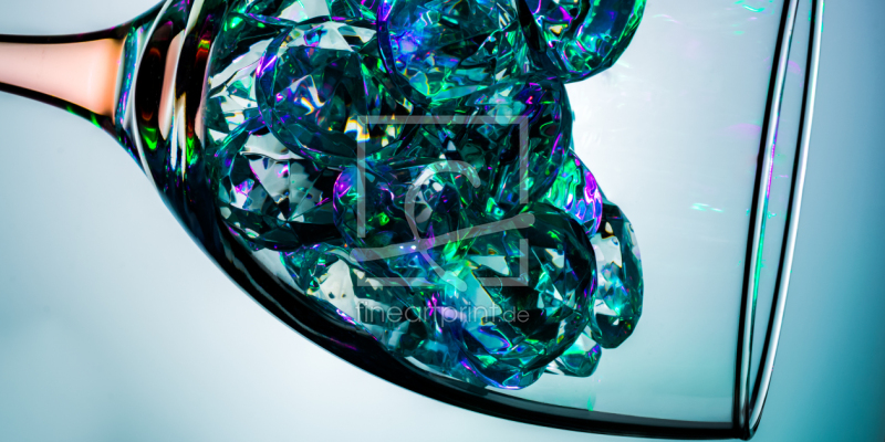 frei wählbarer Bildausschnitt für Ihr Bild auf Untersetzer