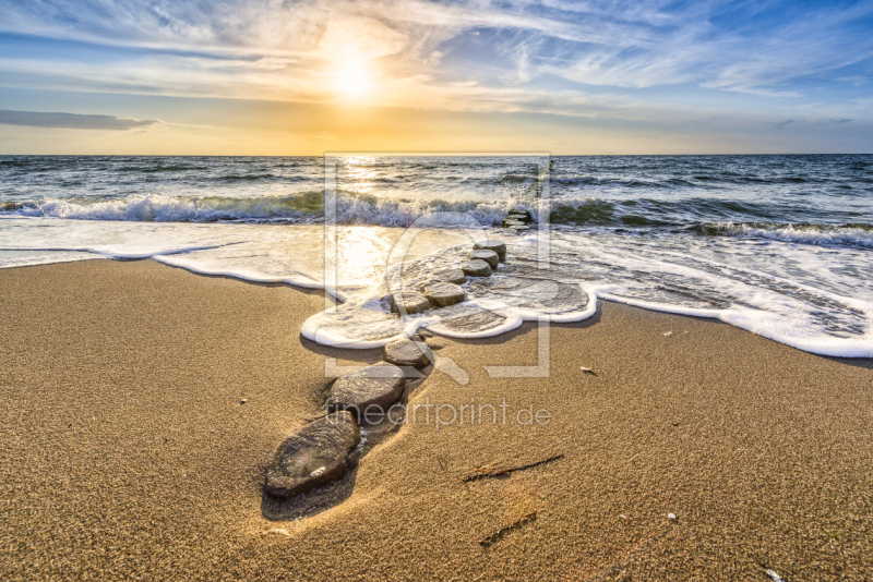 frei w&auml;hlbarer Bildausschnitt f&uuml;r Ihr Bild auf Untersetzer