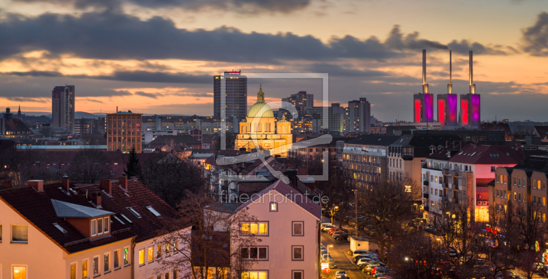 frei wählbarer Bildausschnitt für Ihr Bild auf Untersetzer