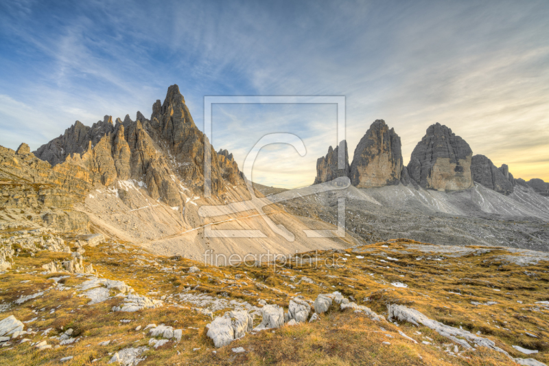 frei w&auml;hlbarer Bildausschnitt f&uuml;r Ihr Bild auf Untersetzer