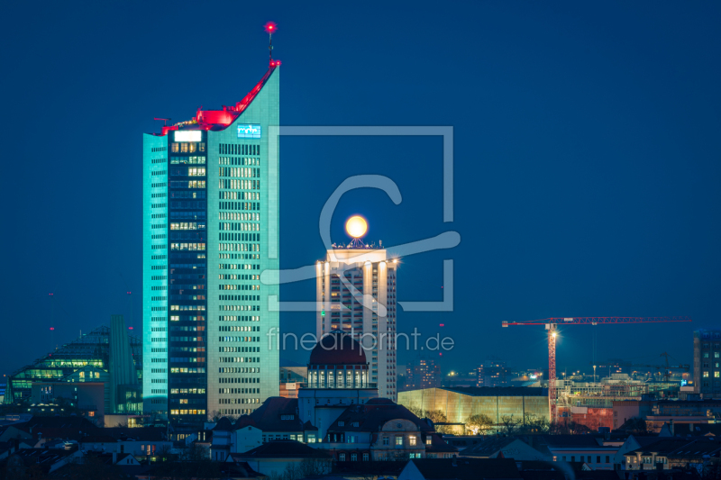 frei wählbarer Bildausschnitt für Ihr Bild auf Untersetzer