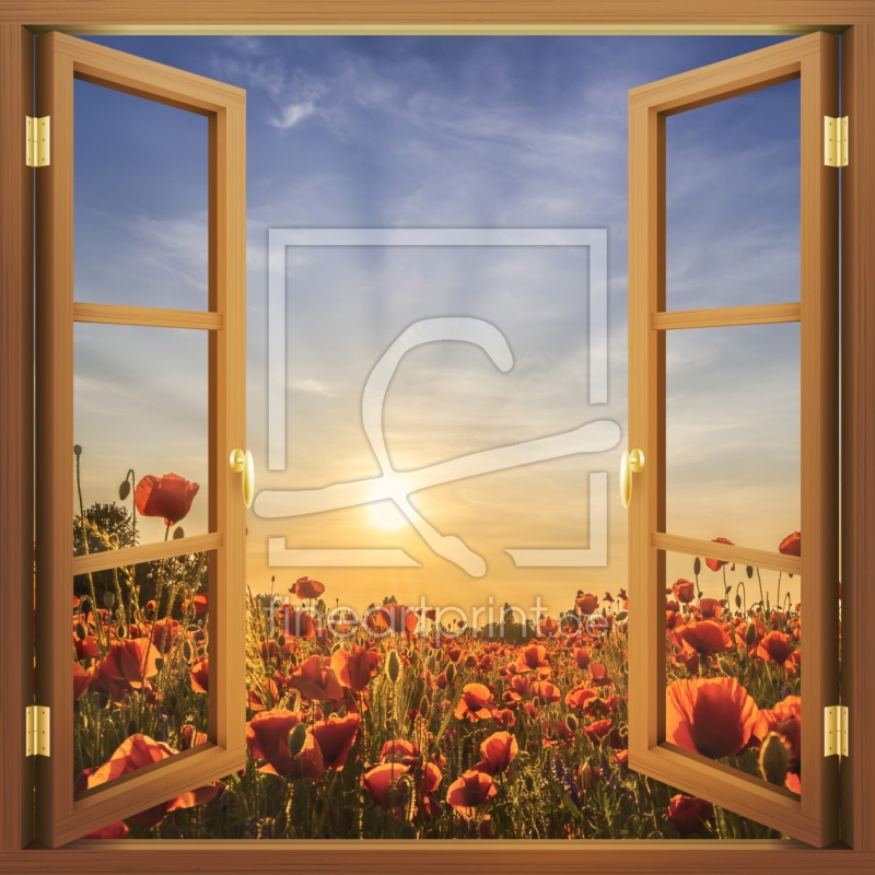 frei w&auml;hlbarer Bildausschnitt f&uuml;r Ihr Bild auf Untersetzer