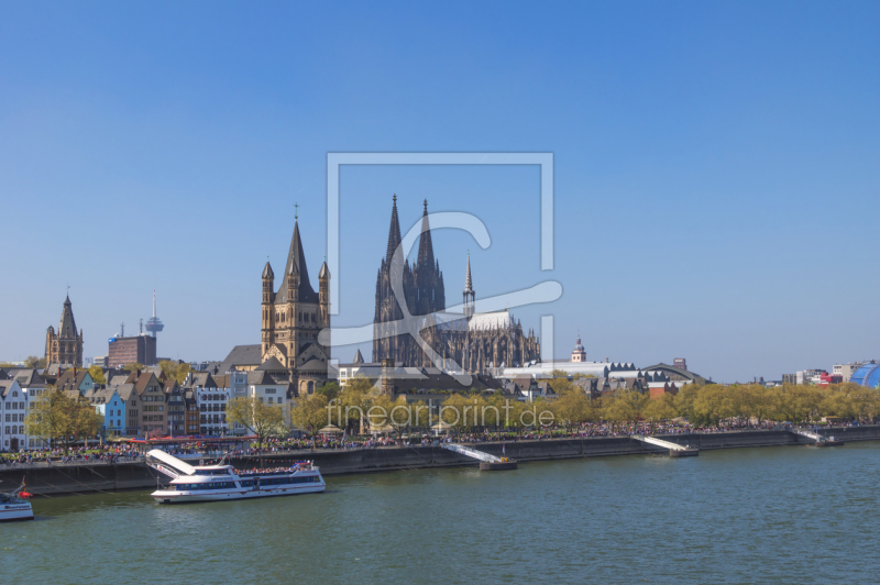 frei wählbarer Bildausschnitt für Ihr Bild auf Untersetzer