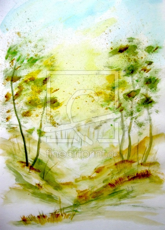 frei w&auml;hlbarer Bildausschnitt f&uuml;r Ihr Bild auf Untersetzer