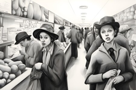 Bild-Nr: 12773906 Schwierige Zeiten Erstellt von: Heike  Hultsch