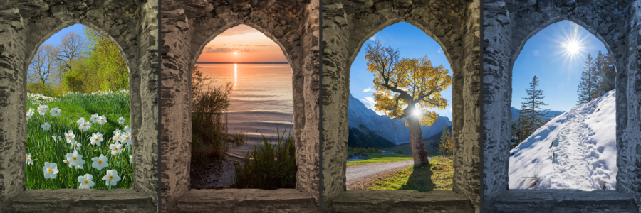 Bild-Nr: 12931864 Burgblick Vier Jahreszeiten Erstellt von: SusaZoom