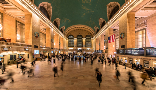 Bild-Nr: 12936115 Grand Central Station New York City Erstellt von: Achim Thomae