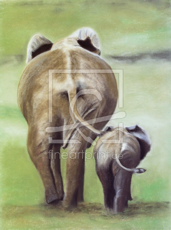 freely selectable image excerpt for your image on Window Foil