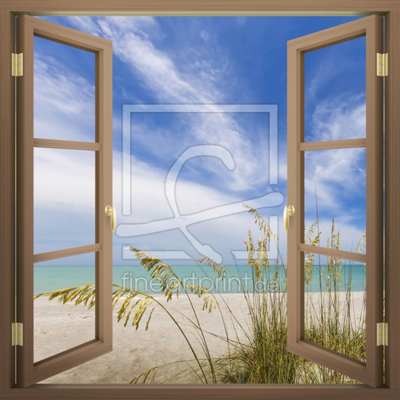 freely selectable image excerpt for your image on Window Foil